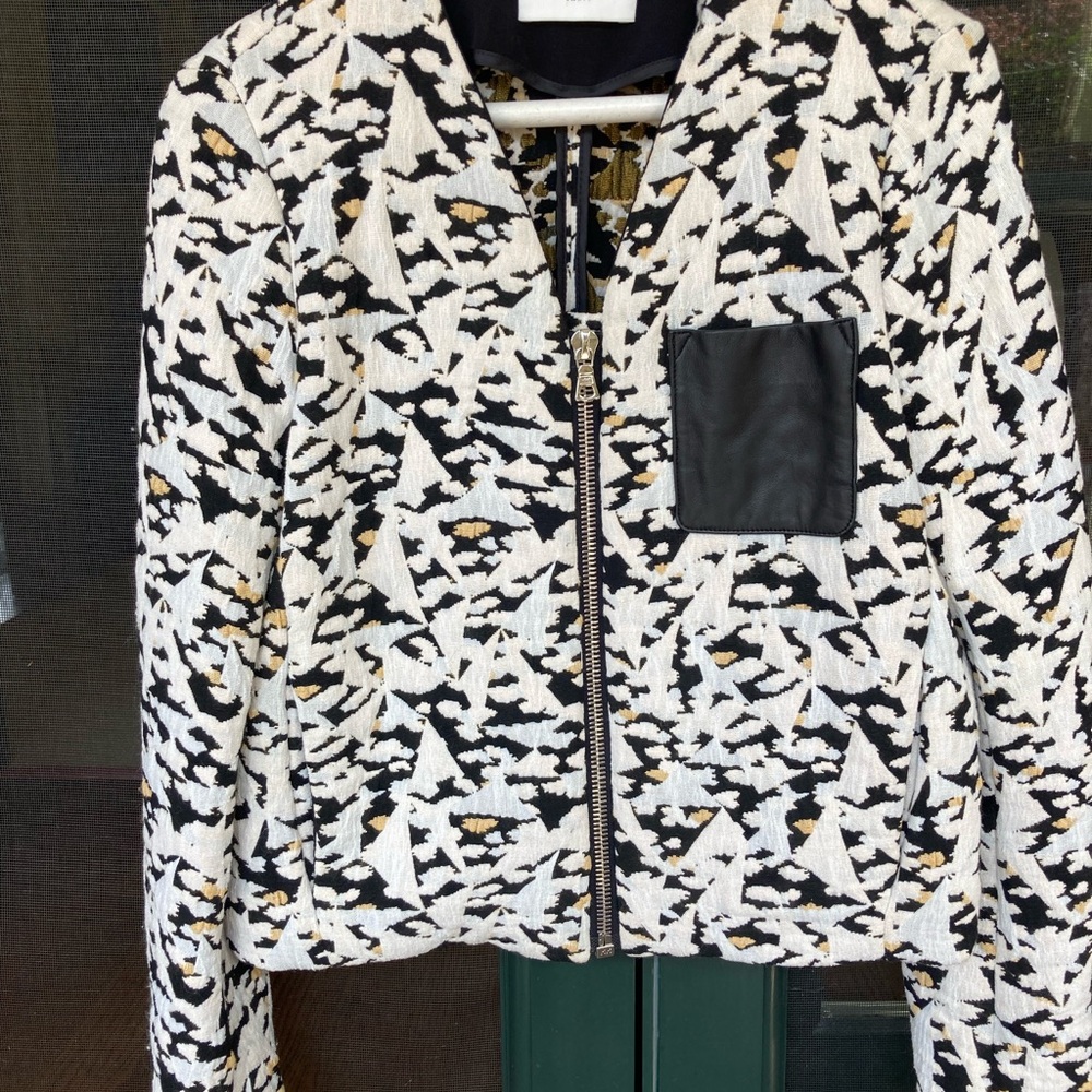 Sandro Paris Jacket size 36 (EU) - Picture 10 of 15